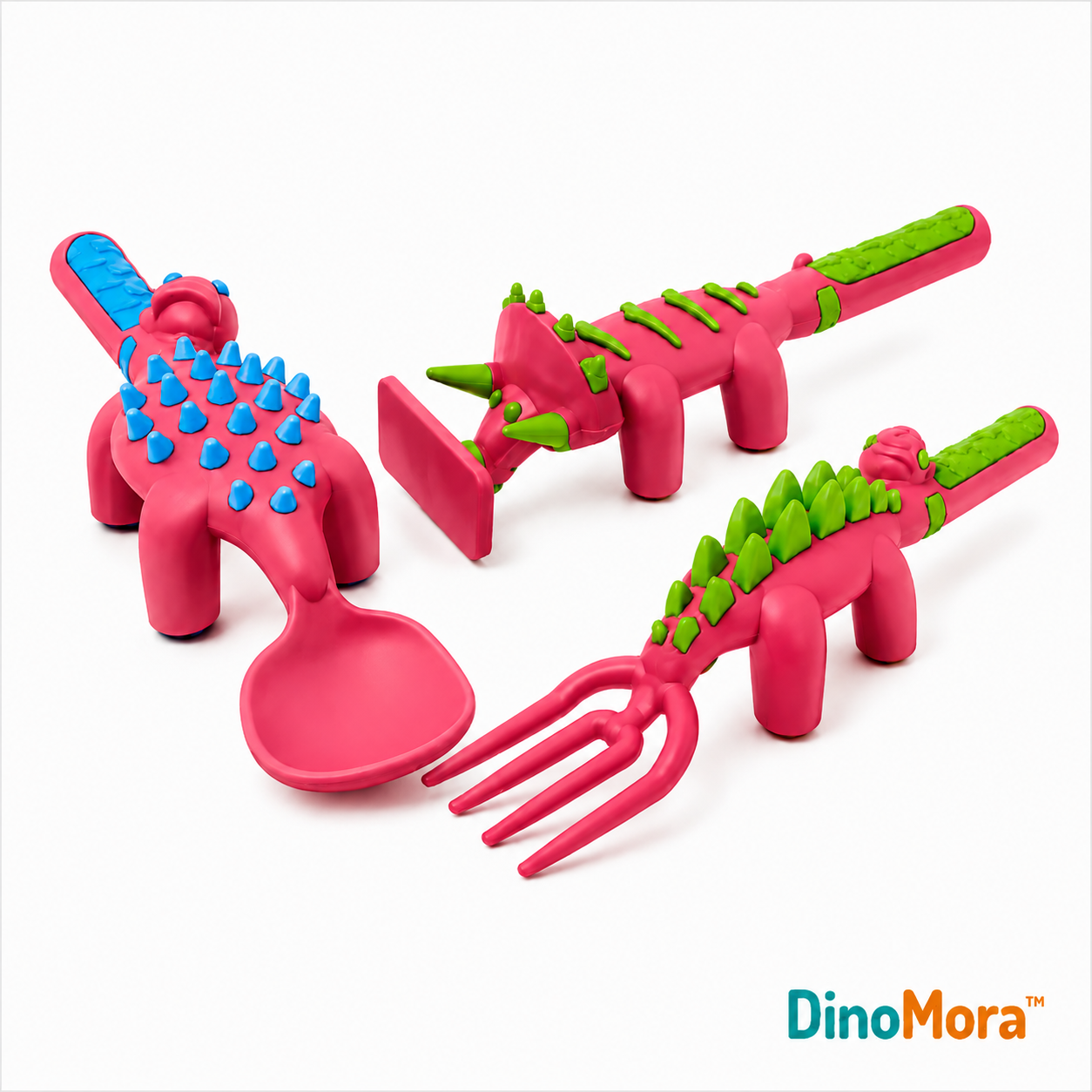 DinoMora™ Toddler Feeding Set