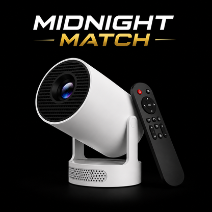 Midnight Beam - Portable Projector