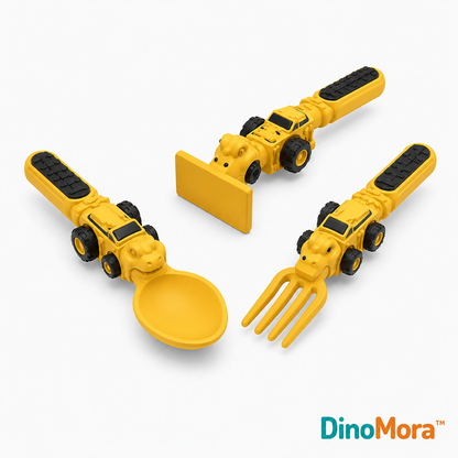 DinoMora™ Toddler Feeding Set