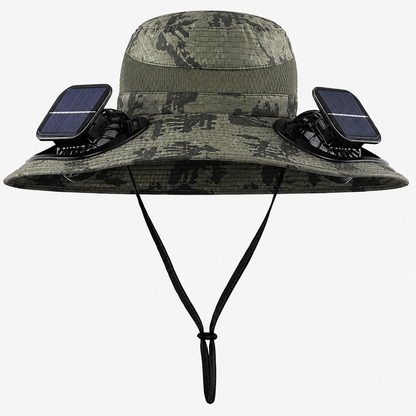 Coolora™ Solar Cooling Hat
