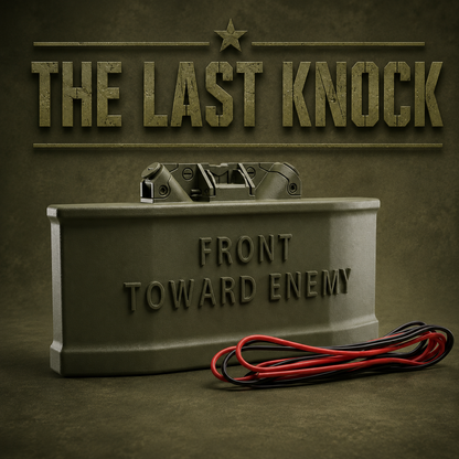 KnockGuard™ | Funny Front Door Decor