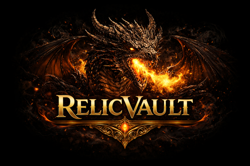 Relic Vault